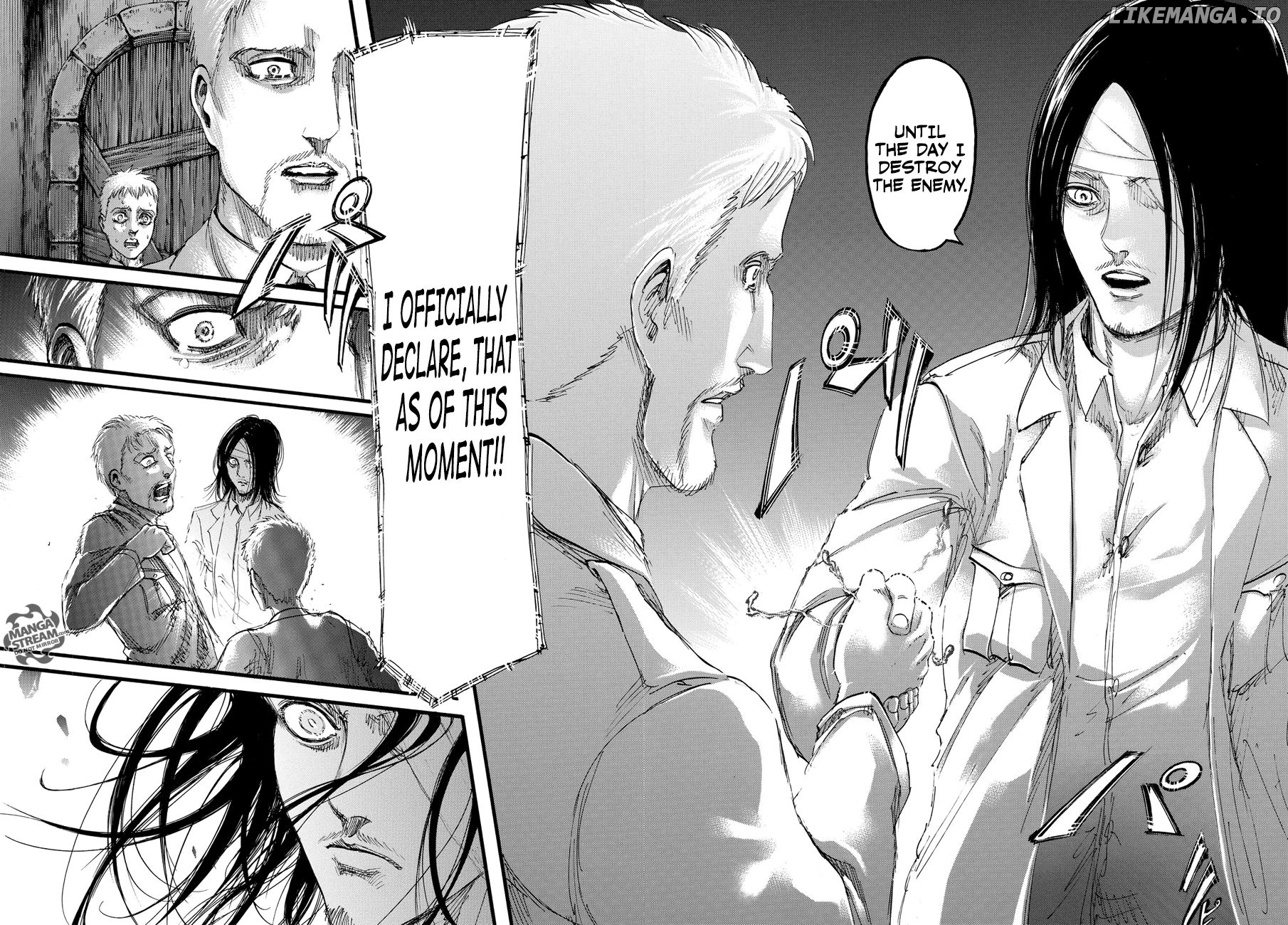 Shingeki no Kyojin, Chapter 100 image 40